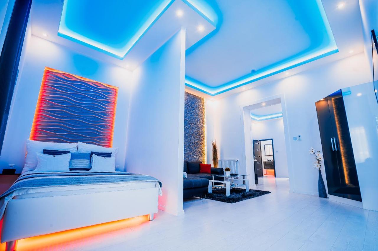 Luxury Smart Apartments Сегед Экстерьер фото