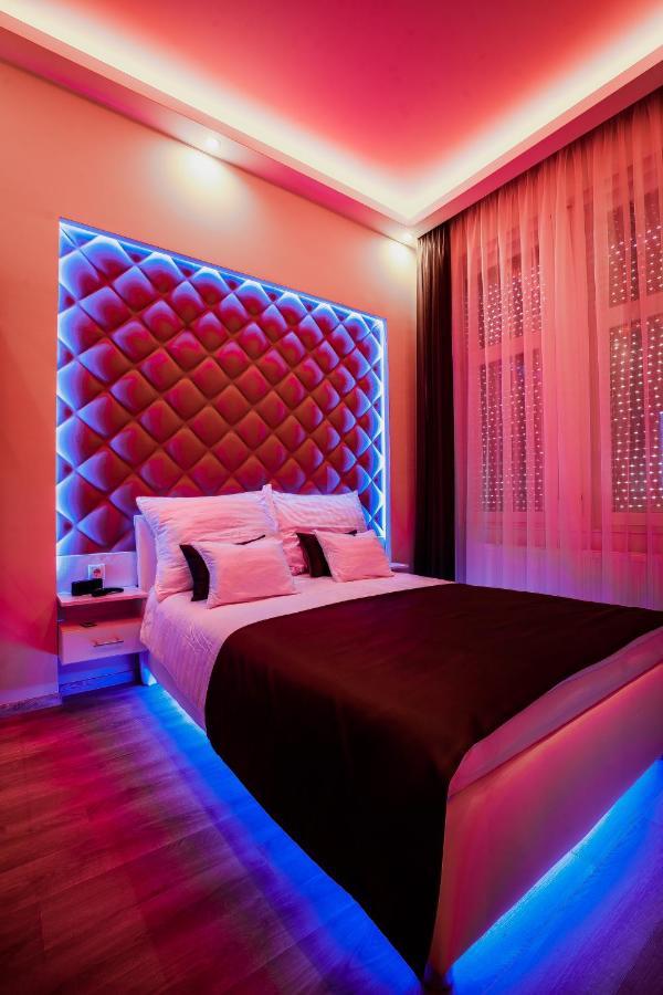 Luxury Smart Apartments Сегед Экстерьер фото