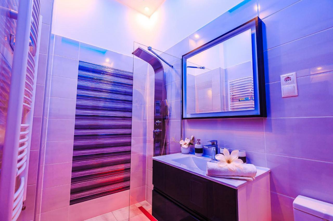 Luxury Smart Apartments Сегед Экстерьер фото