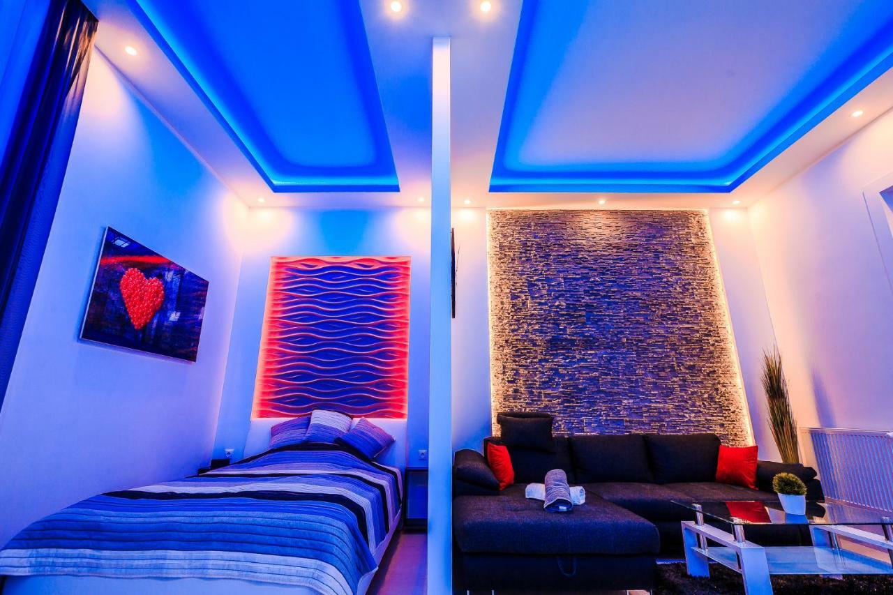 Luxury Smart Apartments Сегед Экстерьер фото