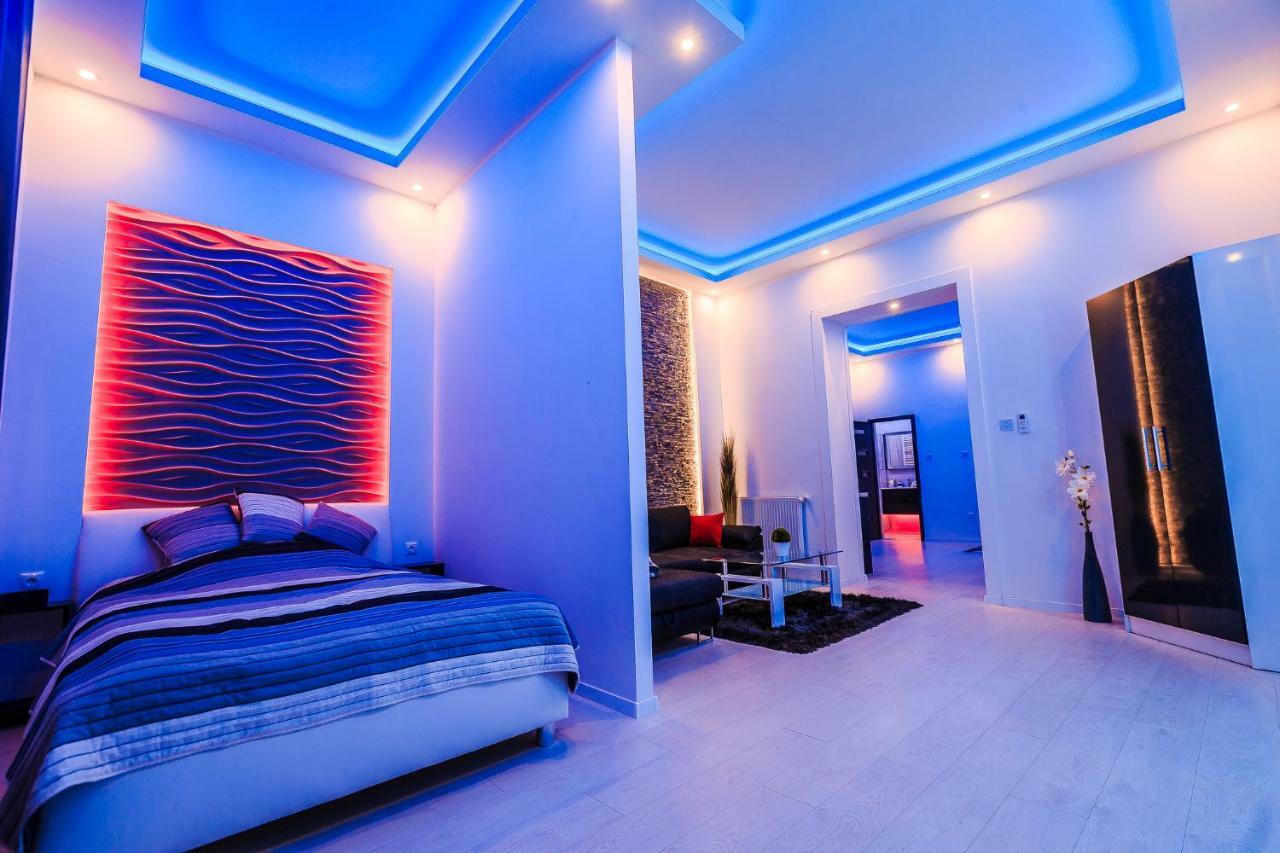 Luxury Smart Apartments Сегед Экстерьер фото