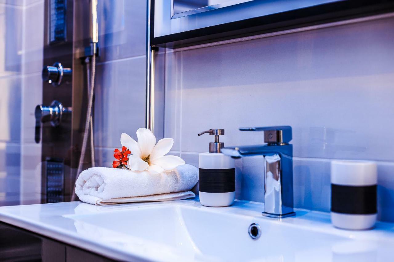 Luxury Smart Apartments Сегед Экстерьер фото