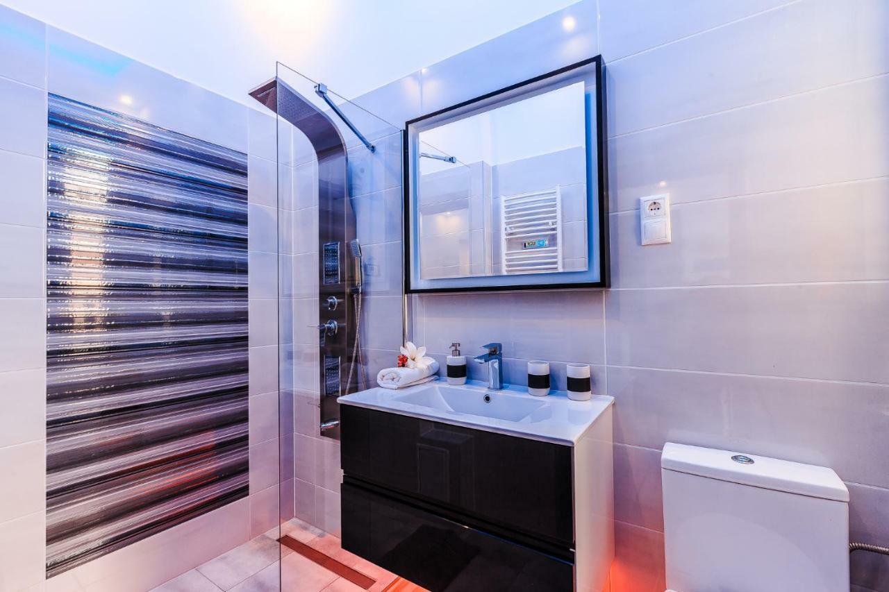 Luxury Smart Apartments Сегед Экстерьер фото