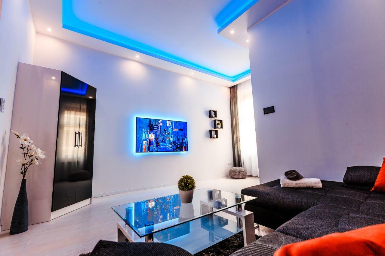 Luxury Smart Apartments Сегед Экстерьер фото