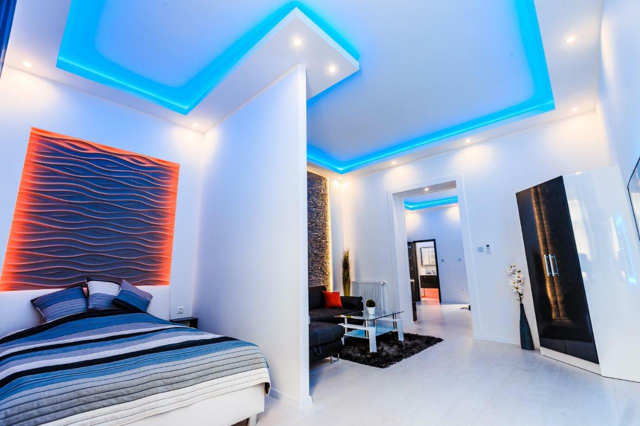 Luxury Smart Apartments Сегед Экстерьер фото