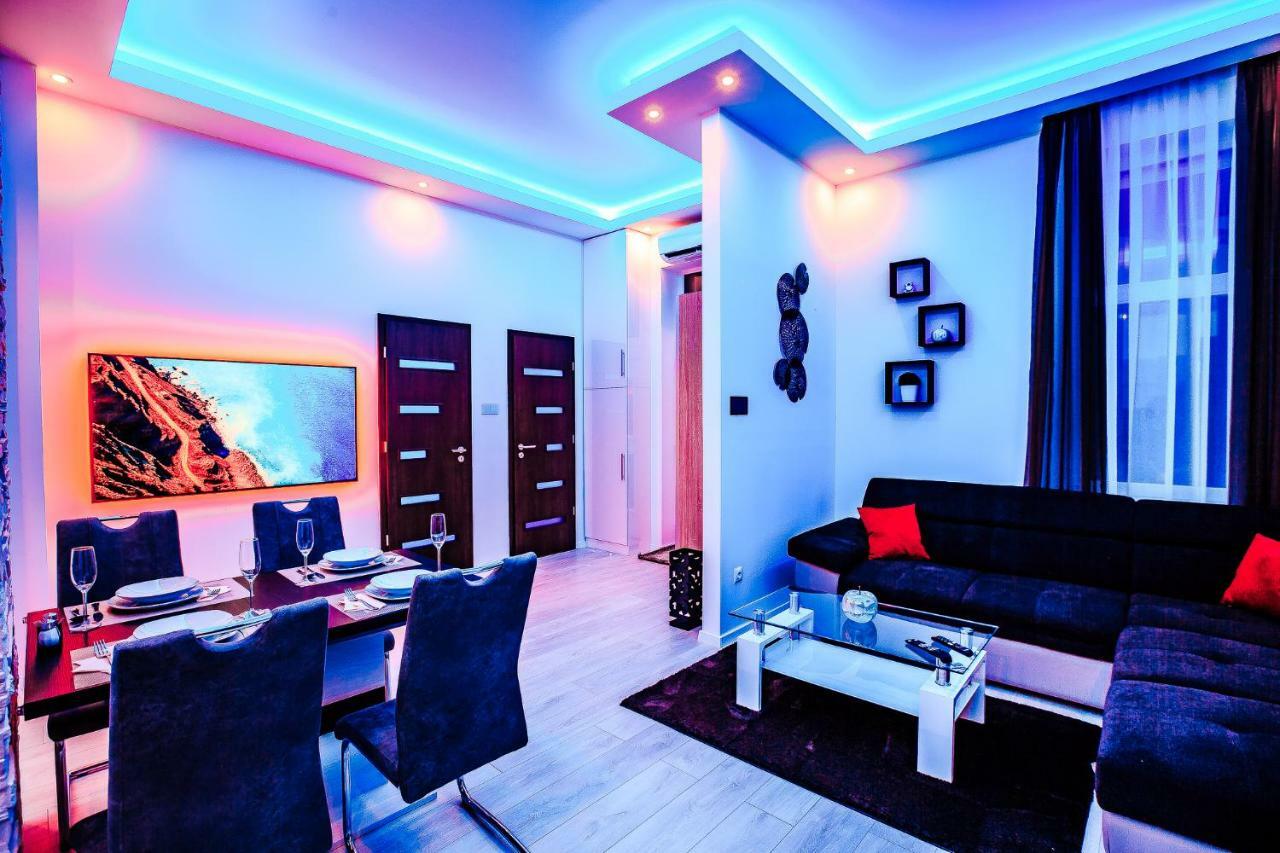 Luxury Smart Apartments Сегед Экстерьер фото