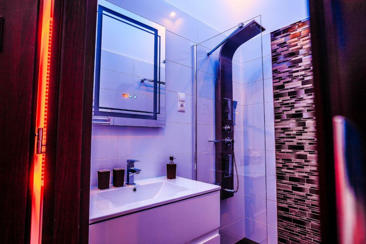 Luxury Smart Apartments Сегед Экстерьер фото