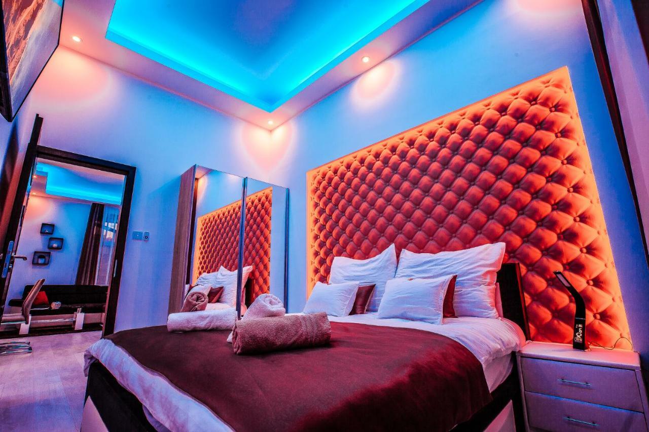 Luxury Smart Apartments Сегед Экстерьер фото