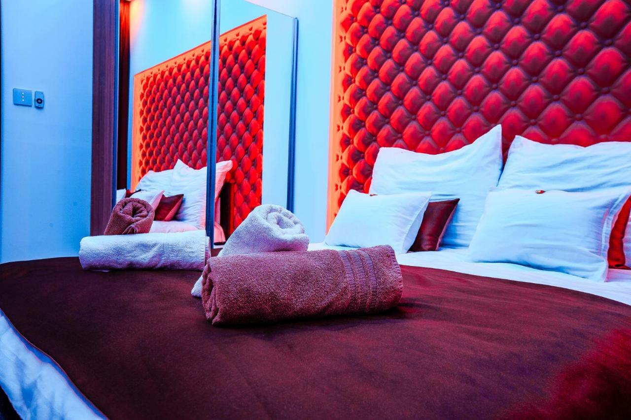 Luxury Smart Apartments Сегед Экстерьер фото